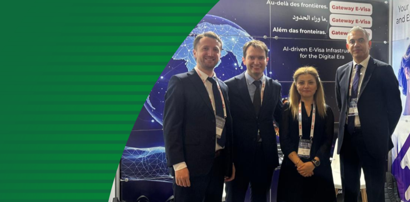 We Participated in The Türkiye–Africa Business and Economic Forum!