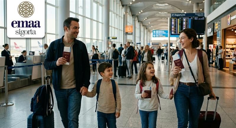 EMAA Sigorta Seyahat Sağlık'ta Sektör Lideri!