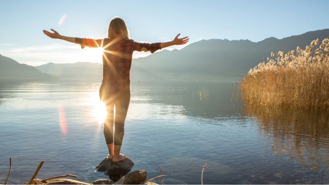 الصحة والتوازن الذهني: أسرار الحياة الجيدة