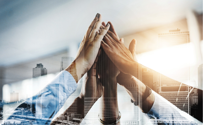 Global Reach and Local Touch