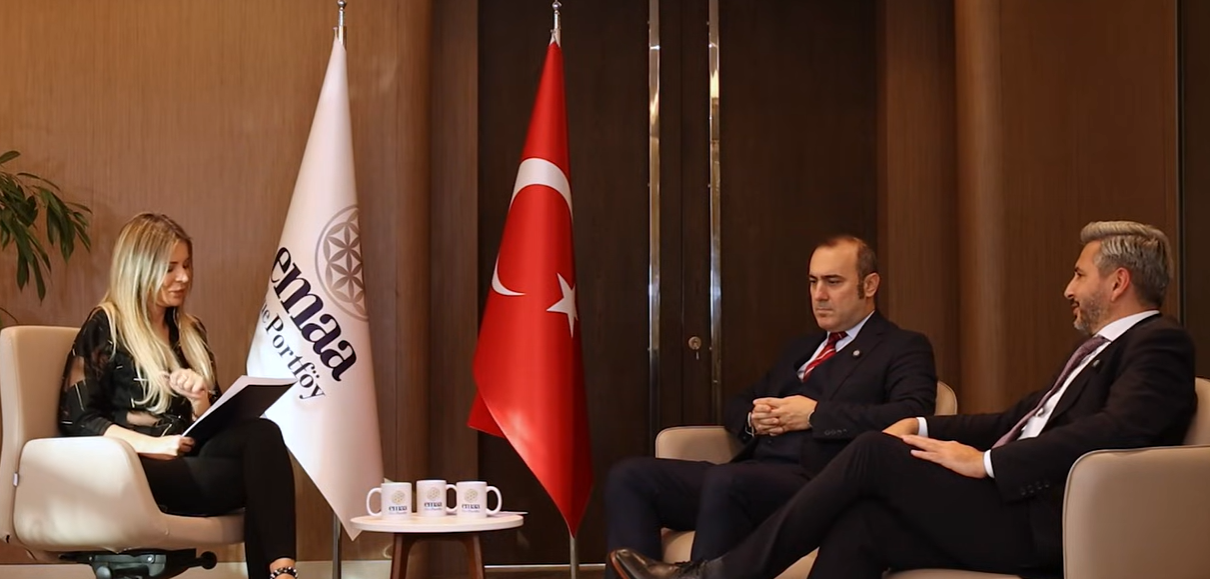 Emaa Blue Portföy, Kurumsal Vizyon ve Yatırım Stratejilerini Paylaştı