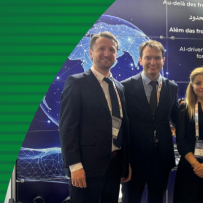 We Participated in The Türkiye–Africa Business and Economic Forum!
