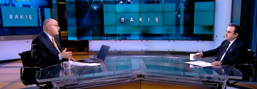 Prof. Dr. Aykut Ekinci, NTV Ekranlarında Yayınlanan “Bakış” Programına Konuk Oldu!