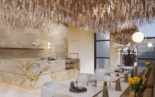 IFS Interfoods Şirketi Markalarımızdan NuHa Cafe’den Doğallığın ve Sağlıklı Yaşamın Küresel Yolculuğu