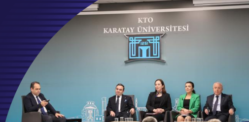 EMAA Insurance General Manager Prof. Dr. Aykut Ekinci Engaged with Students!